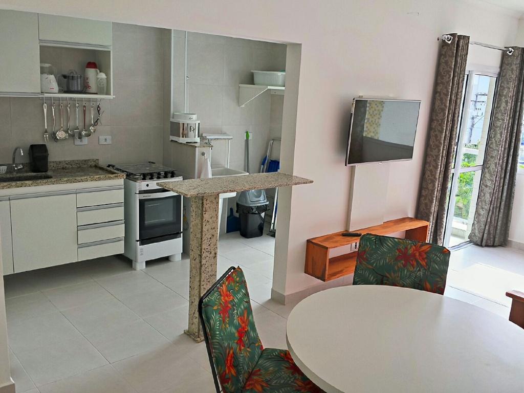 Apartamento Avenida Wilson Убатуба Екстер'єр фото