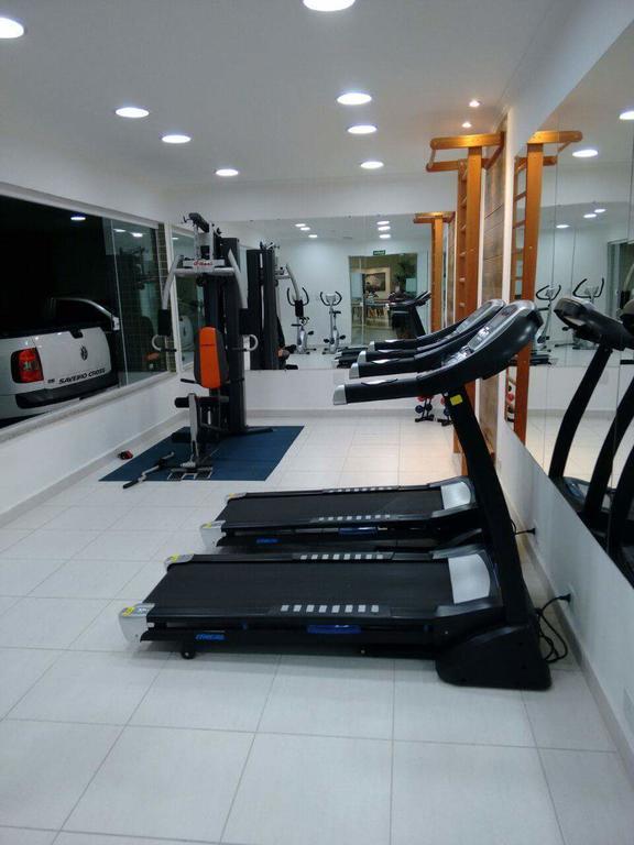 Apartamento Avenida Wilson Убатуба Екстер'єр фото
