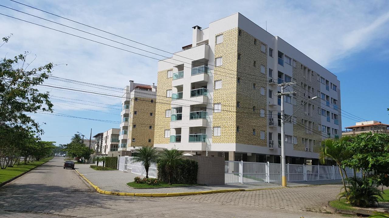 Apartamento Avenida Wilson Убатуба Екстер'єр фото